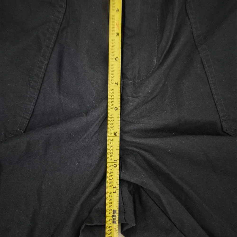 Dickies Cargo Pants Mens Small 30x30 Navy Relaxed Fit Elastic Waist FPR60DN‎ - Picture 7 of 11